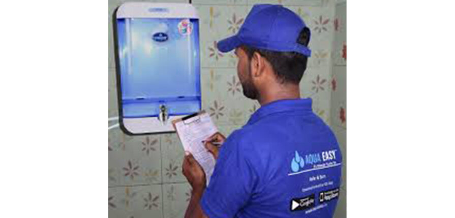 RO Water Purifier Service in K.K. Nagar