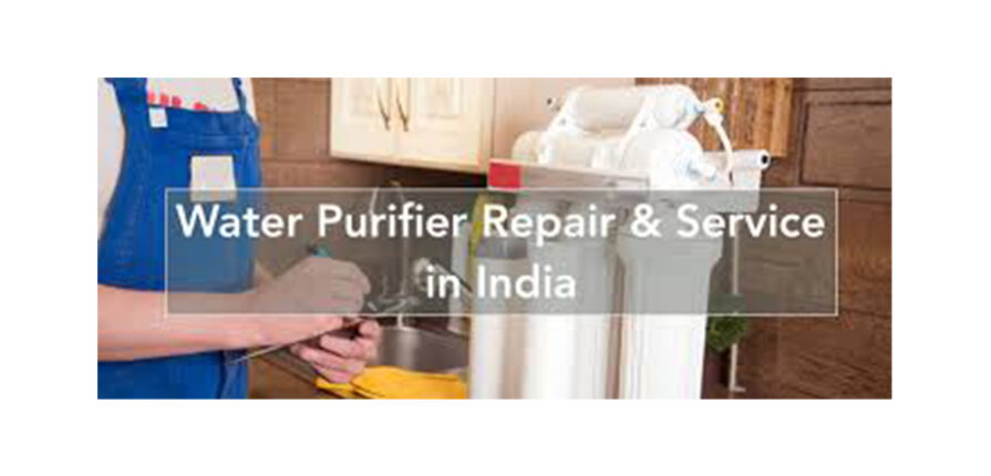 RO Water Purifier Service in Nandambakkam
