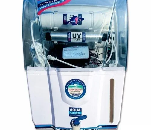 Advanced RO technology-driven water management and sustainability solutions.